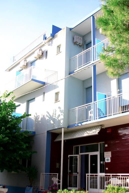 Hotel Niagara Marotta Bagian luar foto